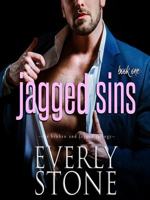 cover image of Jagged Sins